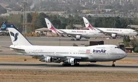 ۲۲ سال میانگین عمر ناوگان هوایی/ ایرلاین‌ها در آستانه فرسودگی