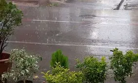 احتمال رگبار پراکنده باران در سیستان و بلوچستان