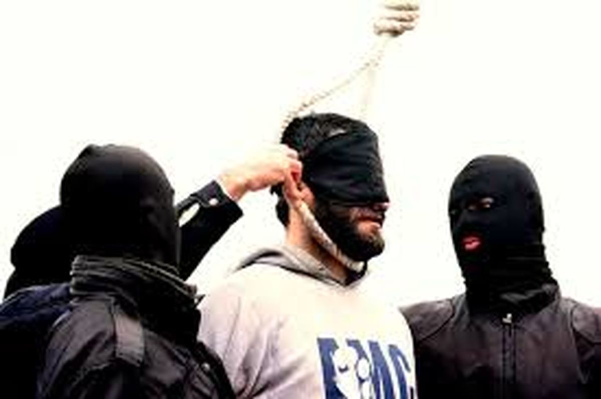 «س.ی» بامداد امروز در زندان کرج اعدام شد