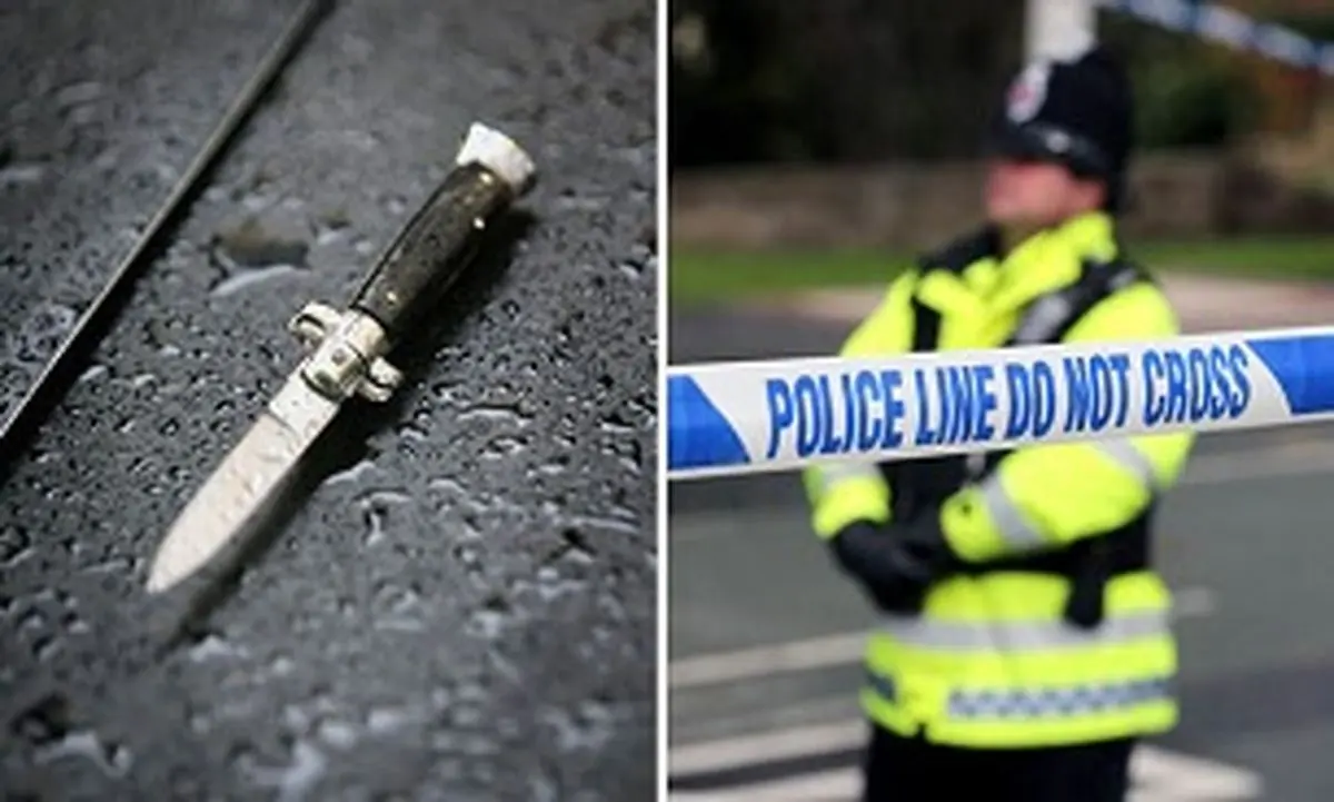 رکورد 2017 چاقوکشی در لندن شکسته شد