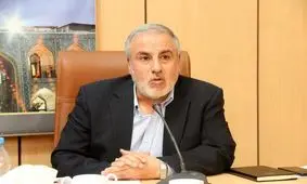 قربان میرزایی سرپرست استانداری خراسان رضوی شد