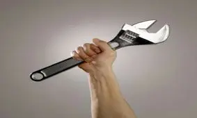 "آچار فرانسه" به دست انگليسى ها اختراع شد