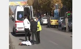 مرگ زن سالخورده در برخورد با سمند در میمه