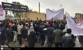 ماجرای متواری شدن مدیرعامل هفت تپه پس از اعتراضات کارگران