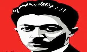 فیلم+صادق هدایت یک همجنسگرای منفعل بوده است‼️