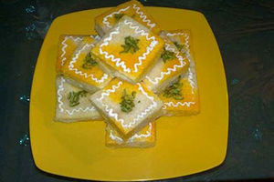 دیگچه مشهدی؛ یک دسر آسان و خوشمزه