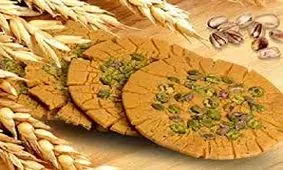 طرز تهیه سوهان قم بدون بادکا