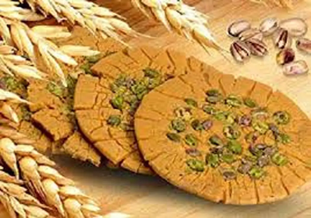 طرز تهیه سوهان قم بدون بادکا