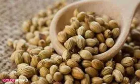 تاثیر تخم گشنیز در کنترل قند خون