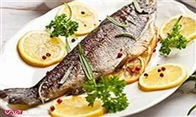 دفع آسم در کودکی با مصرف ماهی