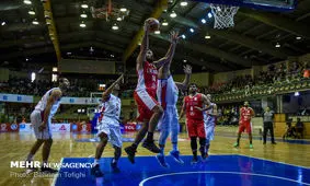 رویارویی قطر با تیم ملی بسکتبال ایران بدون لژیونرها