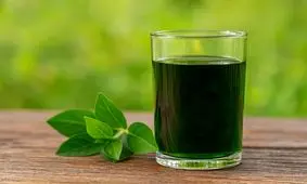 حقایقی باور نکردنی درباره کلروفیل مایع خوراکی