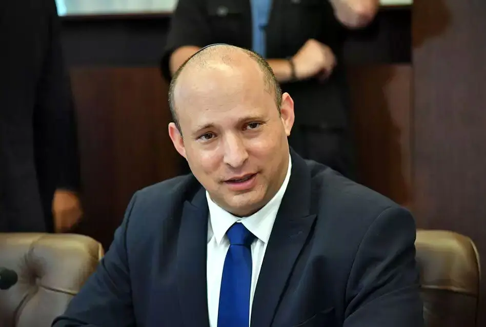 نفتالی بنت نخست وزیر سابق اسرائیل