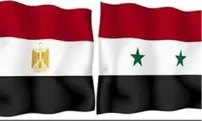 کاردار مصر در دمشق: روابطمان با سوریه خوب است