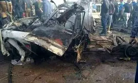 انفجار در مرکز تکریت ۵ کشته و ۱۶ زخمی بر جای گذاشت+عكس