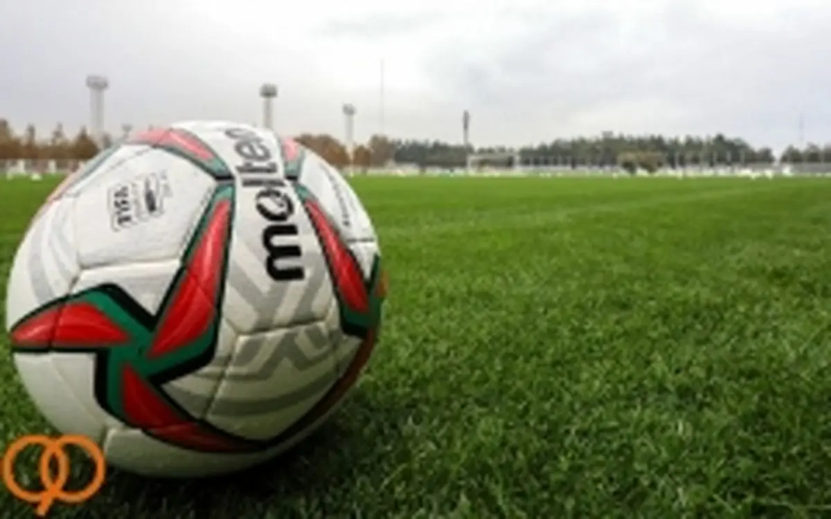 درگیری و پرتاب گاز اشک آور درلیگ یک