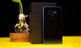 گلکسی نوت 10 سامسونگ با نمایشگر۶.۶۶ اینچی 4K معرفی می‌شود