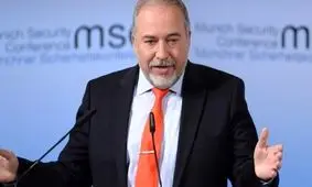 لیبرمن: نمی‌توان با توسل به زور حماس را سرنگون کند