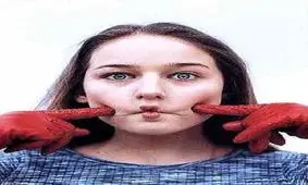 آموزش چندین حرکت مفید برای ورزش صورت