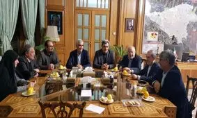 افشانی هدایت شهرداری تهران را به حناچی واگذار کرد