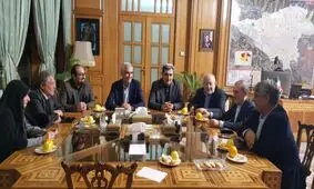 افشانی هدایت شهرداری تهران را به حناچی واگذار کرد