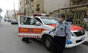 سقوط آسانسور در اهواز موجب مرگ نصاب آن شد