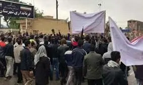 اعزام تیم وزارت کار برای رسیدگی به مشکلات کارگران هفت تپه