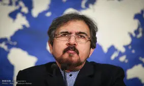 قاسمی: اقدامات تروریستی خللی در اراده ملت عراق ایجاد نمی کند