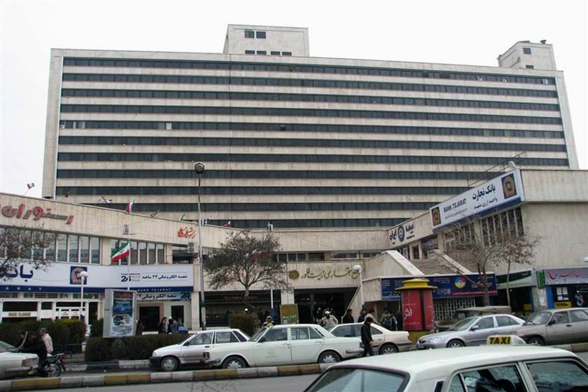 ویدئویی از آتشسوزی در مجتمع زیستخاور مشهد