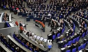 ماکرون: اروپا نباید نقشی فرعی در سیاست جهان داشته باشد