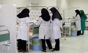 افزایش تعداد پرستاران در دستور کار مجلس و دولت