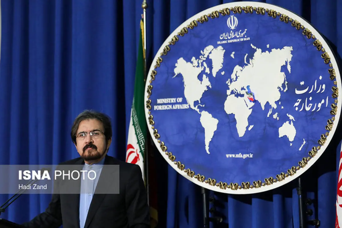 ابراز همدردی ایران با دولت وملت عراق