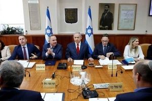 نتانیاهو خود سرپرستی وزارت جنگ را بر عهده گرفت