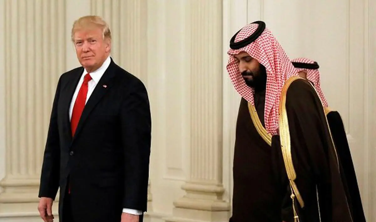 هزینه سنگین «بن‌سلمان» برای کاخ سفید/ آیا ترامپ گاو شیرده خود را ذبح خواهد کرد؟