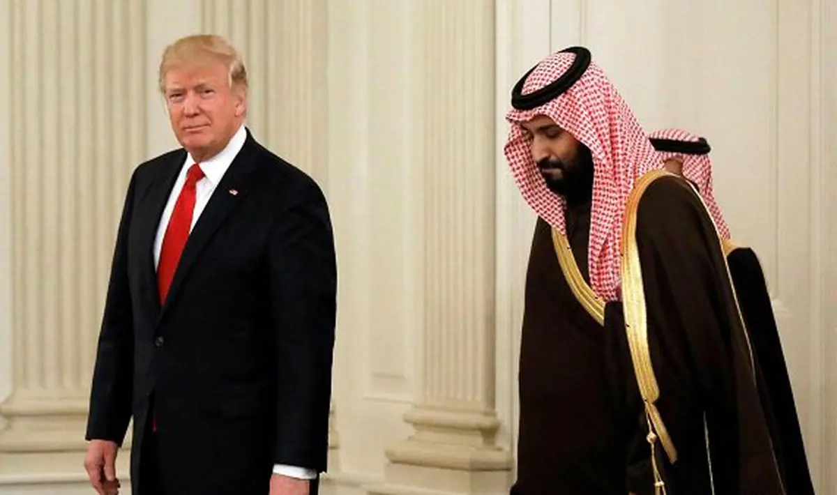 هزینه سنگین «بن‌سلمان» برای کاخ سفید/ آیا ترامپ گاو شیرده خود را ذبح خواهد کرد؟