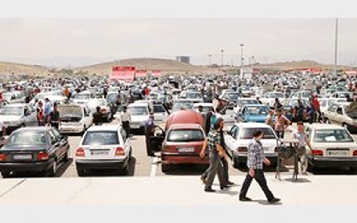 وزارت صنعت تصویب کرد: قیمت خودرو 5 درصد کمتر از حاشیه بازار شود