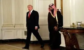 واشنگتن‌پست: ترامپ از دروغ‌های بن سلمان دفاع می‌کند