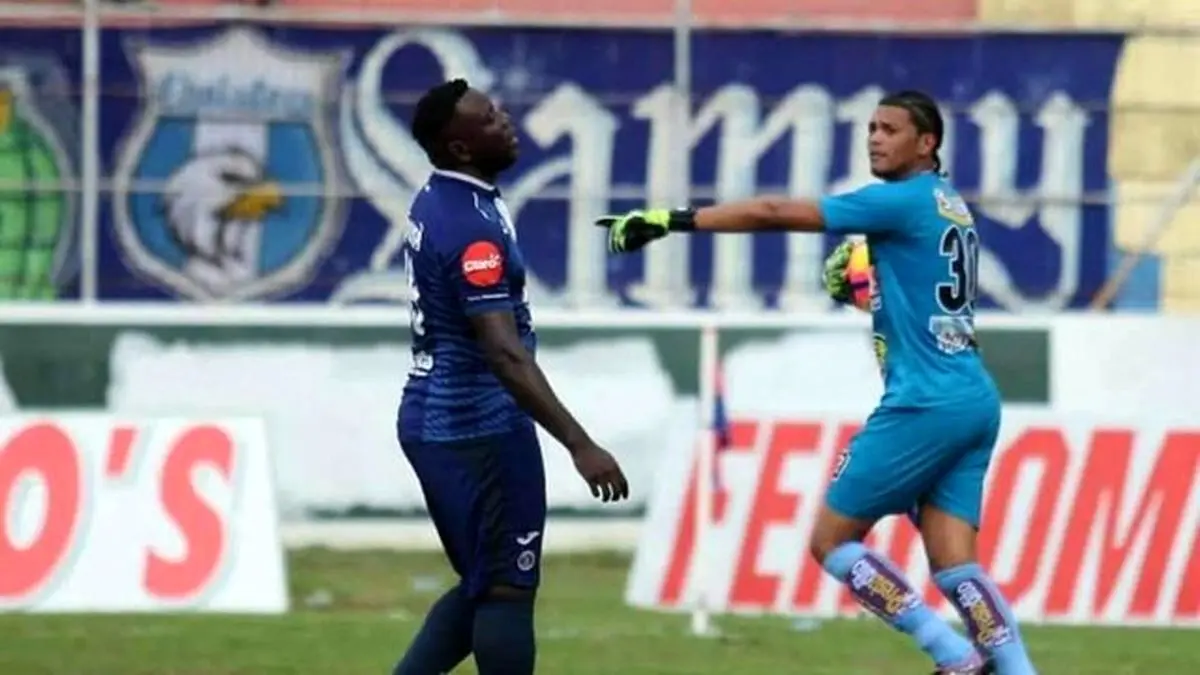 دروازه‌بان هندوراسی به قتل رسید