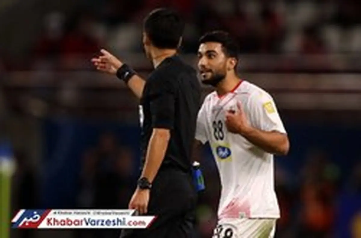 نعمتی: به خاطر هواداران مقابل پیکان می جنگیم