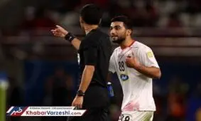 نعمتی: به خاطر هواداران مقابل پیکان می جنگیم