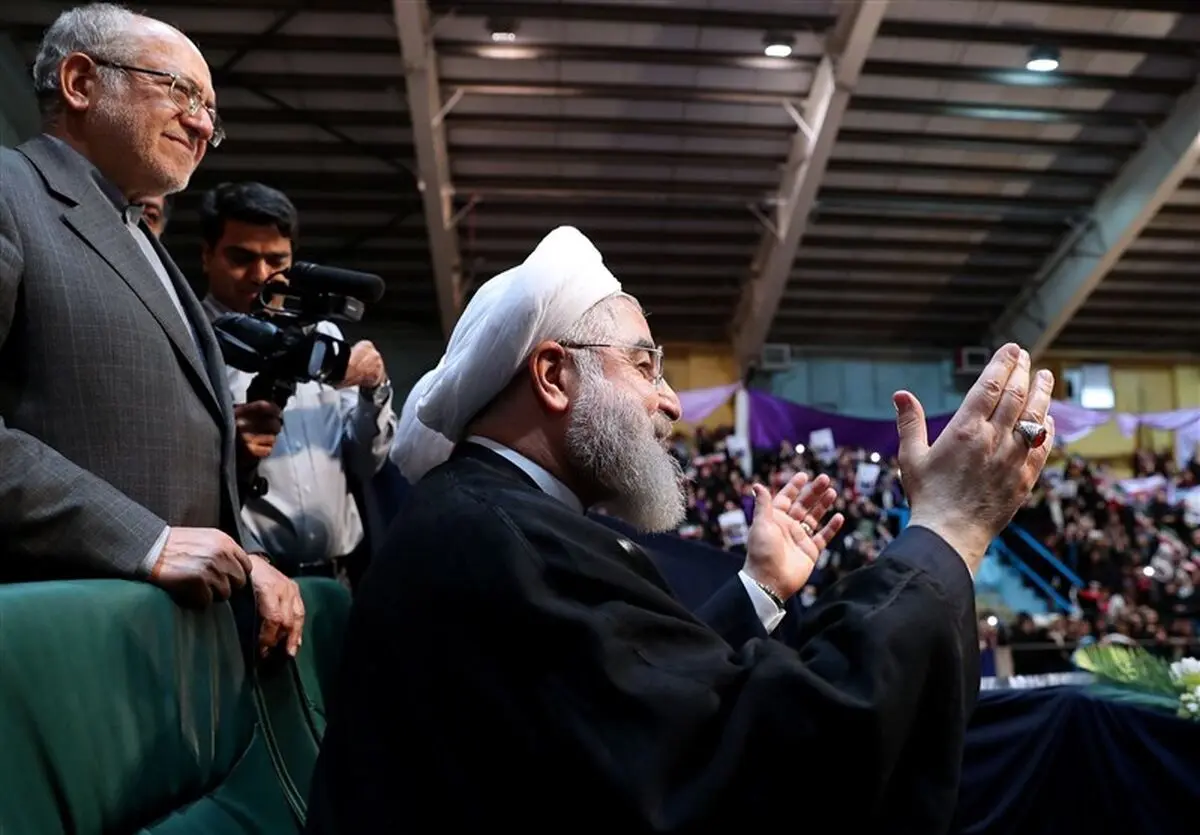 روحانی: ۹۸ هم کالاهای اساسی را با دلار ۴۲۰۰ تومانی تامین می‌کنیم