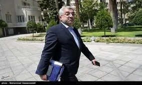 سوال ۹ نماینده وزیر نیرو را به مجلس کشاند