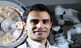 محقق ایرانی در بهترین دانشگاه دندانپزشکی جهان سخنرانی می‌کند