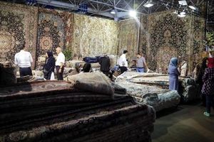 صادرات فرش ایران به آمریکا متوقف شد
