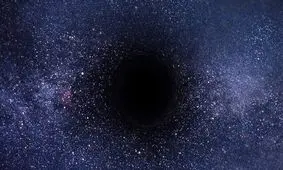 چهره واقعی سیاه‌چاله‌ها در جهان بیکران