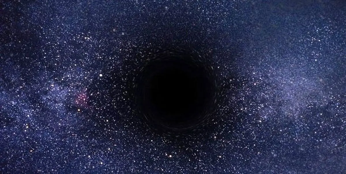 چهره واقعی سیاه‌چاله‌ها در جهان بیکران