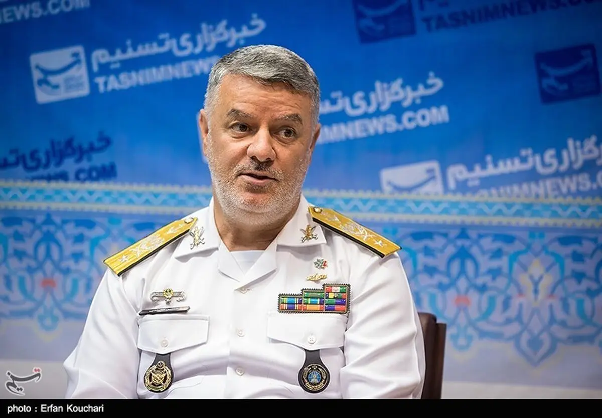 "شنود مکالمات نظامیان آمریکا توسط نیروی دریایی ارتش"