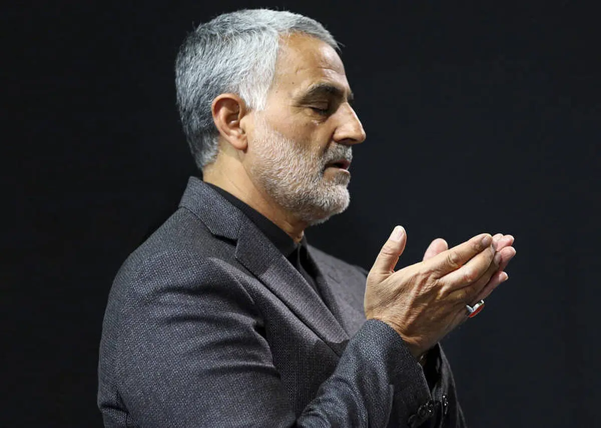 اعتراف مامور«FBI»؛ سرلشکر سلیمانی قوی‌ترین ژنرال خاورمیانه/ حاج قاسم چگونه به اسرائیل می‌رسد؟+ تصاویر
