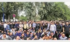 روزگار تلخ کارگران نیشکر