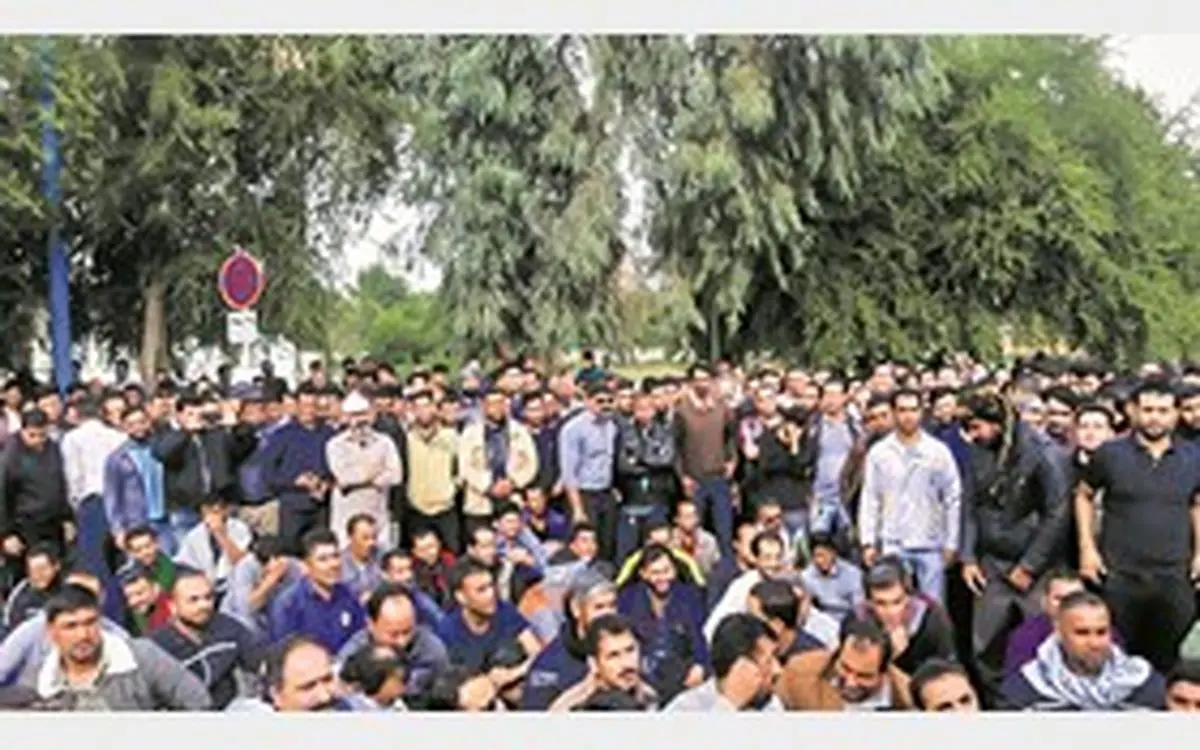 روزگار تلخ کارگران نیشکر